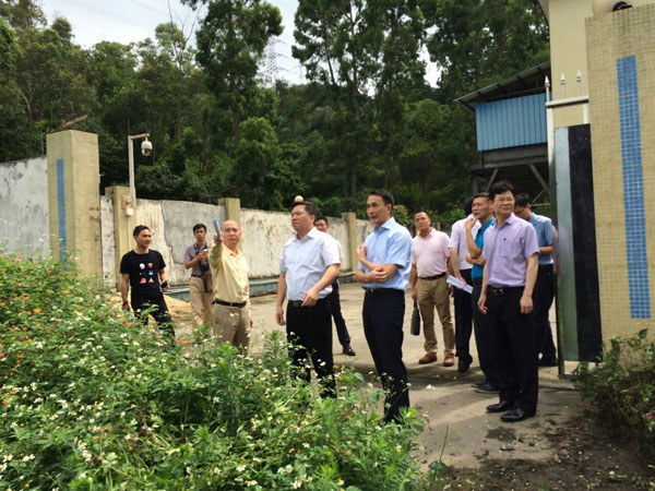 廣東建工環(huán)保股份有限公司